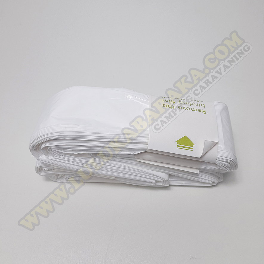 Bolsas desechables WC Patuano